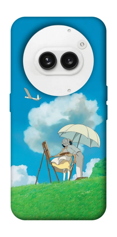 Чехол на Nothing Phone (2a) Drawing фото 1 из 1