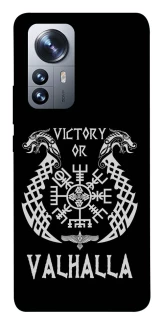 Чехол на Xiaomi 12 / 12X Victory or Valhalla фото 1 из 1