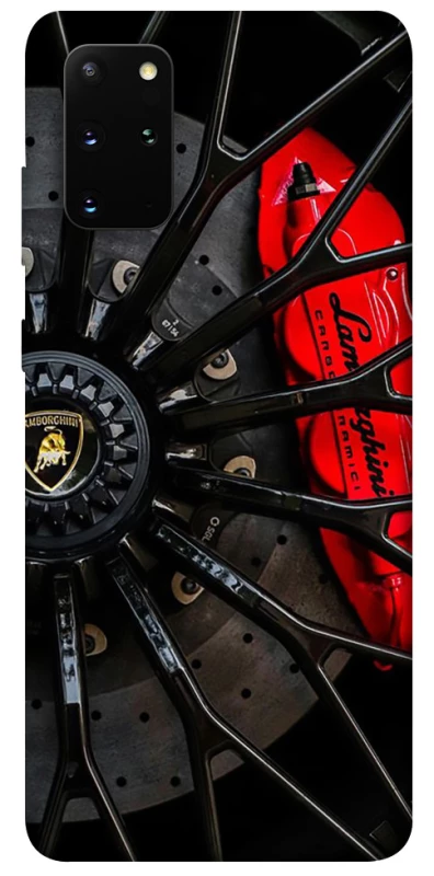 Чохол на Samsung Galaxy S20+ Wheel Lamborgini фото 1 з 1
