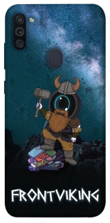 Чохол на Samsung Galaxy M11 Frontviking фото 1 Чохол на Samsung Galaxy M11 Frontviking фото 1 з 1