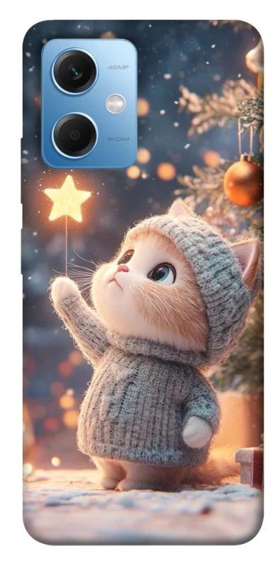 Чохол на Xiaomi Redmi Note 12 5G Christmas mood ver.9 фото 1 з 1