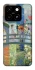 Чохол на ZTE Blade A55 4G Art collage ver.6 фото 1 з 1