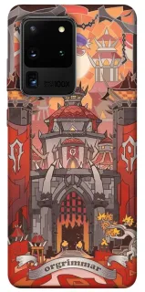 Чехол на Samsung Galaxy S20 Ultra Orgrimmar фото 1 из 1