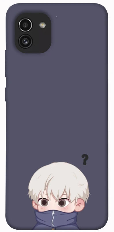 Чохол на Samsung Galaxy A03 Toge Inumaki фото 1 з 1