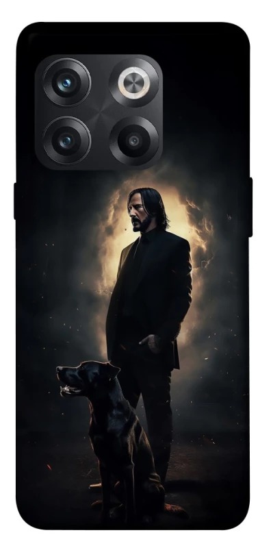 Чехол на OnePlus 10T John Wick фото 1 из 1