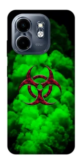 Чохол на Infinix Smart 9 4G / Hot 50i Радіація фото 1 з 1