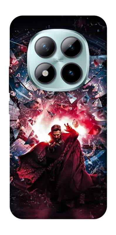 Чехол на Xiaomi Redmi Note 15 Pro+ 5G Doctor Strange фото 1 из 1