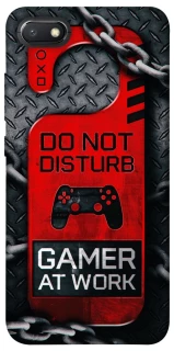 Чехол на Xiaomi Redmi 6A Do Not Disturb фото 1 из 1