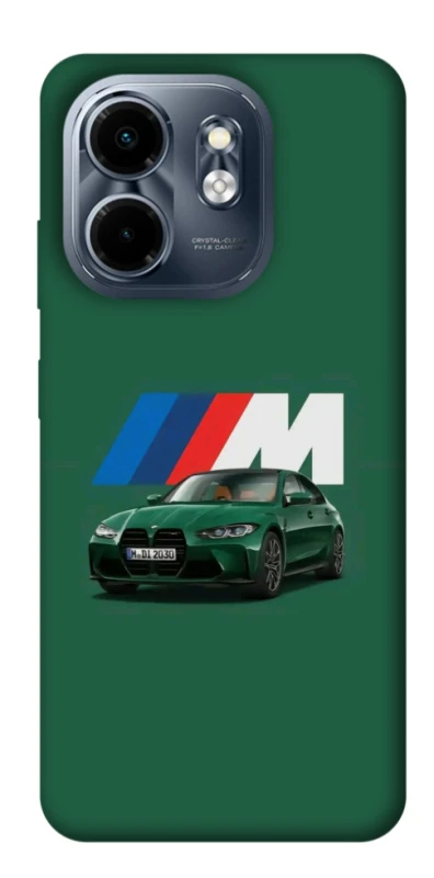 Чохол на Infinix Smart 9 4G / Hot 50i BMW M4 фото 1 з 1