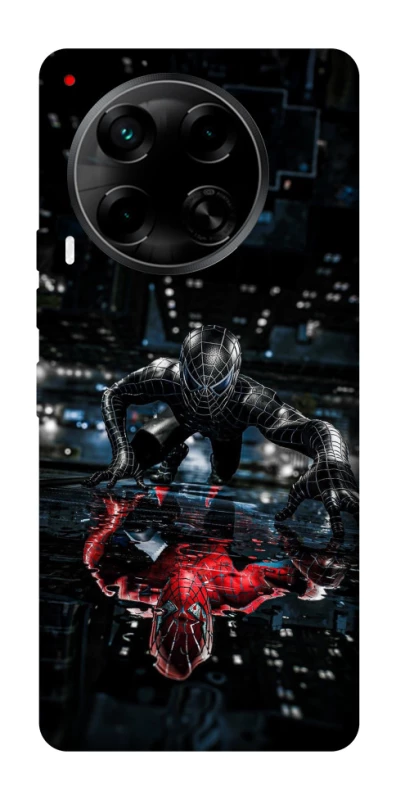 Чохол на TECNO Camon 30 (CL6) Spiderman Venom фото 1 з 1