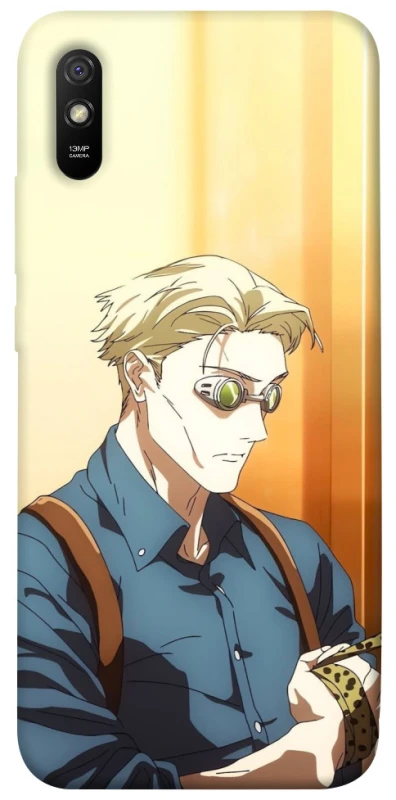 Чехол на Xiaomi Redmi 9A Nanami v3 фото 1 из 1