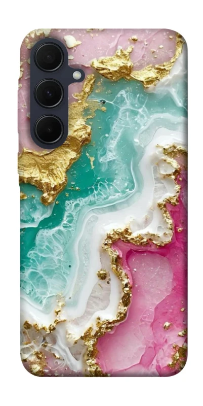 Чехол на Samsung Galaxy A35 Epoxy design ver.1 фото 1 из 1