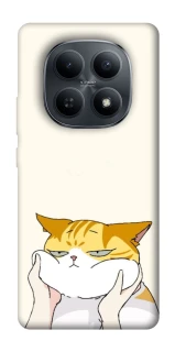 Чехол на Xiaomi Redmi Note 15 4G/5G (EU) Cat bun фото 1 из 1