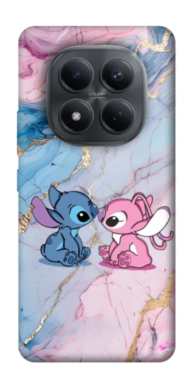 Чехол на Xiaomi Redmi Note 15 Pro 4G Stitch ver.24 фото 1 из 1