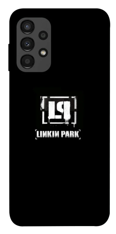 Чохол на Samsung Galaxy A13 4G Linkin Park logo ver.4 фото 1 з 1