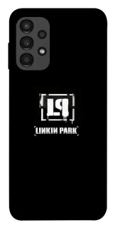 Чохол на Samsung Galaxy A13 4G Linkin Park logo ver.4 фото 1 з 1