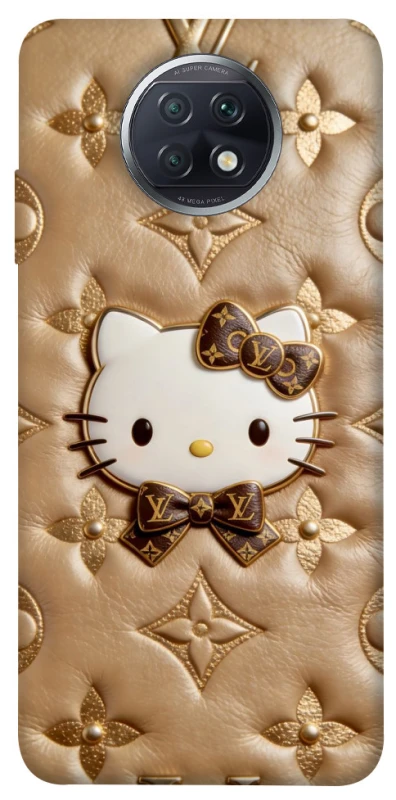 Чехол на Xiaomi Redmi Note 9 5G / Note 9T Hello Kitty ver.2 фото 1 из 1