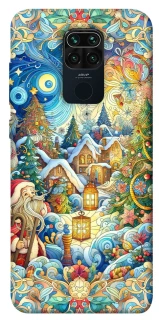 Чохол на Xiaomi Redmi Note 9 / Redmi 10X Christmas spirit ver.12 фото 1 з 1