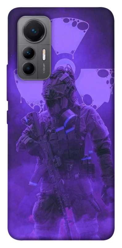 Чохол на Xiaomi 12 Lite Радіація v6 фото 1 з 1