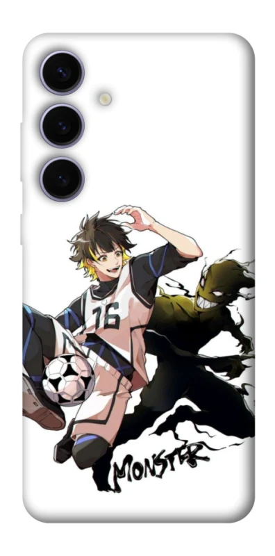 Чохол на Samsung Galaxy S25+ Blue Lock фото 1 з 1