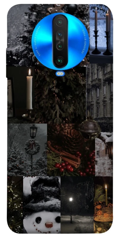 Чохол на Xiaomi Poco X2 Christmas mood ver.6 фото 1 з 1