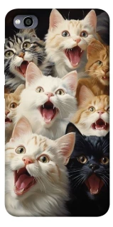 Чохол на Xiaomi Redmi 4a Коти фото 1 з 1