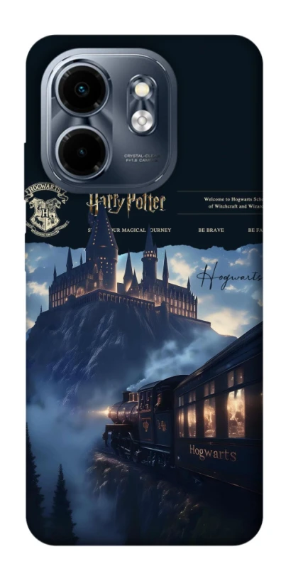 Чохол на Infinix Smart 9 4G / Hot 50i The Hogwarts ver.2 фото 1 з 1