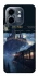 Чохол на Infinix Smart 9 4G / Hot 50i The Hogwarts ver.2 фото 1 з 1