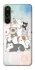 Чехол на Samsung Galaxy M16 5G Funny Pets ver.2 фото 1 из 1
