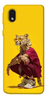 Чохол на Samsung Galaxy M01 Core / A01 Core Ягуар фото 1 з 1