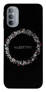 Чохол на Motorola Moto G31 Holiday Spirit фото 1 з 1
