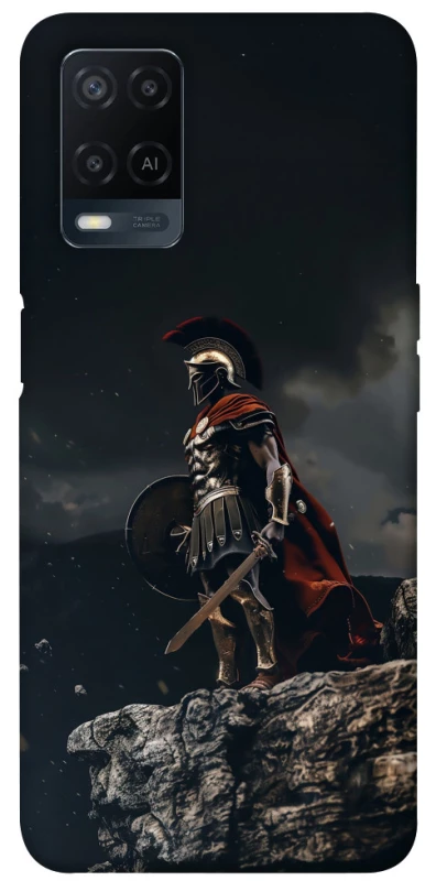 Чохол на Oppo A54 4G Roman warrior фото 1 з 1