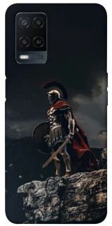 Чохол на Oppo A54 4G Roman warrior фото 1 з 1
