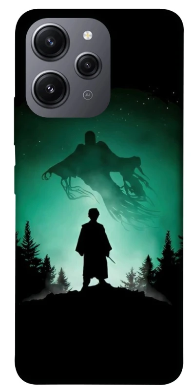 Чохол на Xiaomi Redmi 12 Harry Potter & Dementor фото 1 з 1