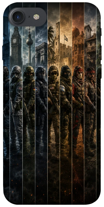 Чохол на Apple iPhone 7 / 8 (4.7") Counter-Strike ver.2 фото 1 з 1