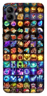 Чохол на Samsung Galaxy A04 Abilities menu ver.2 фото 1 з 1