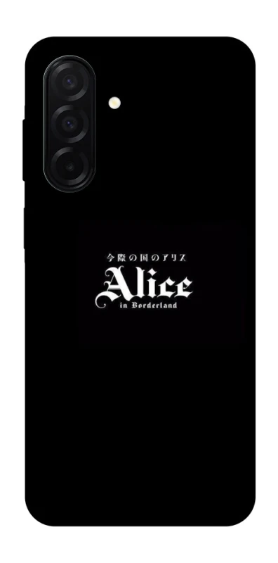 Чохол на Samsung Galaxy A26 5G Alice in Borderland ver.7 фото 1 з 1
