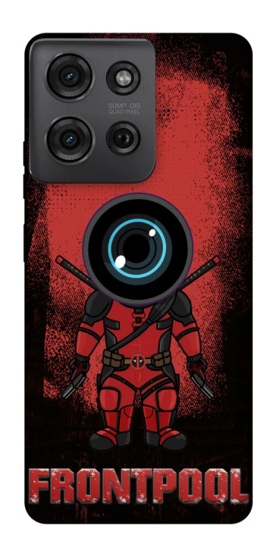 Чехол на Motorola Moto G75 Frontpool фото 1 из 1