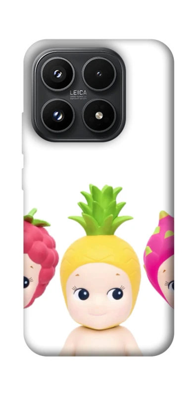 Чехол на Xiaomi 17 Tropical Trio фото 1 из 1