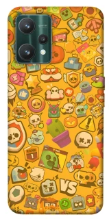 Чохол на Realme 9 Pro Brawl Stars ver.6 фото 1 з 1
