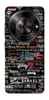 Чохол на ZTE Nubia Focus My playlist ver.1 фото 1 з 1