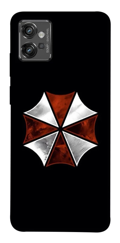Чехол на Motorola Moto G32 Umbrella Corporation фото 1 из 1