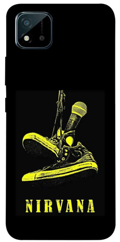 Чехол на Realme C20 Nirvana ver.3 фото 1 из 1