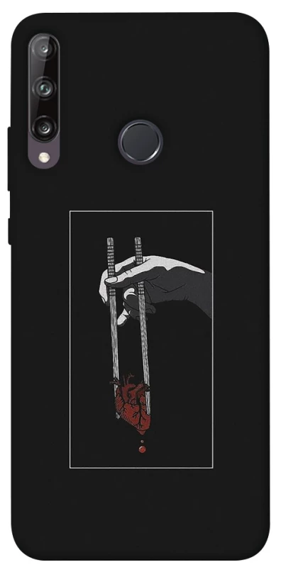 Чохол на Huawei P40 Lite E Палички серцеїда фото 1 з 1