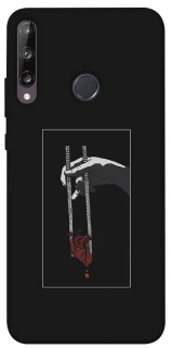 Чехол на Huawei P40 Lite E Палочки сердцееда фото 1 из 1