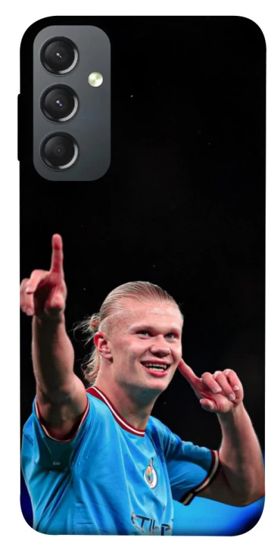 Чохол на Samsung Galaxy A24 4G Erling Haaland фото 1 з 1