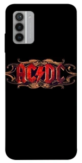Чохол на Nokia G42 AC/DC фото 1 з 1
