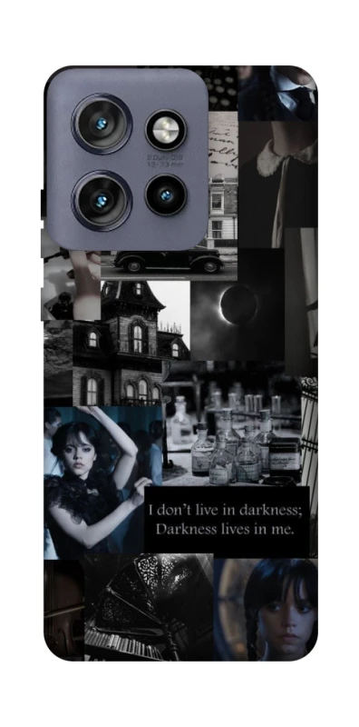 Чохол на Motorola Edge 50 Neo Wednesday Collage ver.3 фото 1 з 1