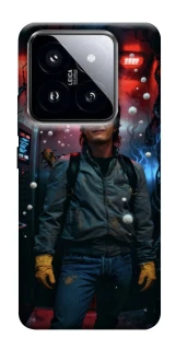 Чехол на Xiaomi 14 Pro Stranger Things ver.43 фото 1 из 1