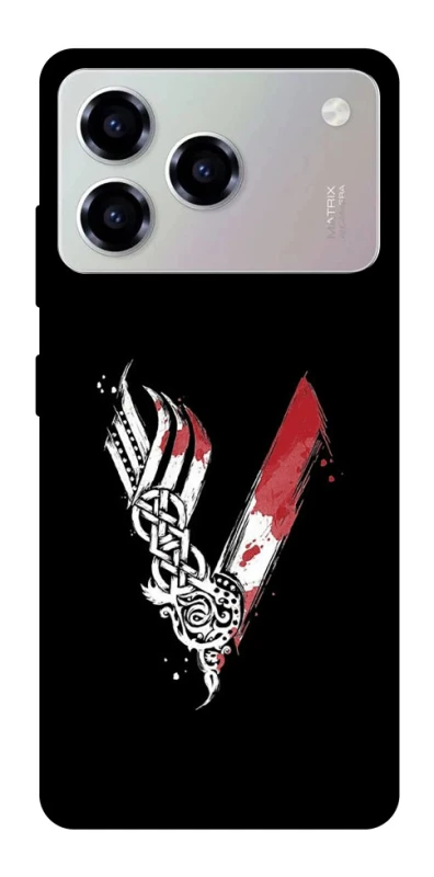 Чохол на ZTE Blade A76 V-Vikings фото 1 з 1